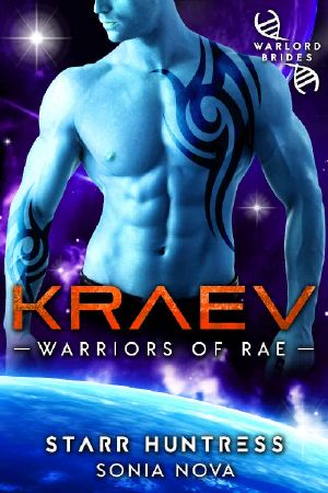 [Warriors Of Rae 01] • Kraev · Warlord Brides (Warriors of Rae Book 1)